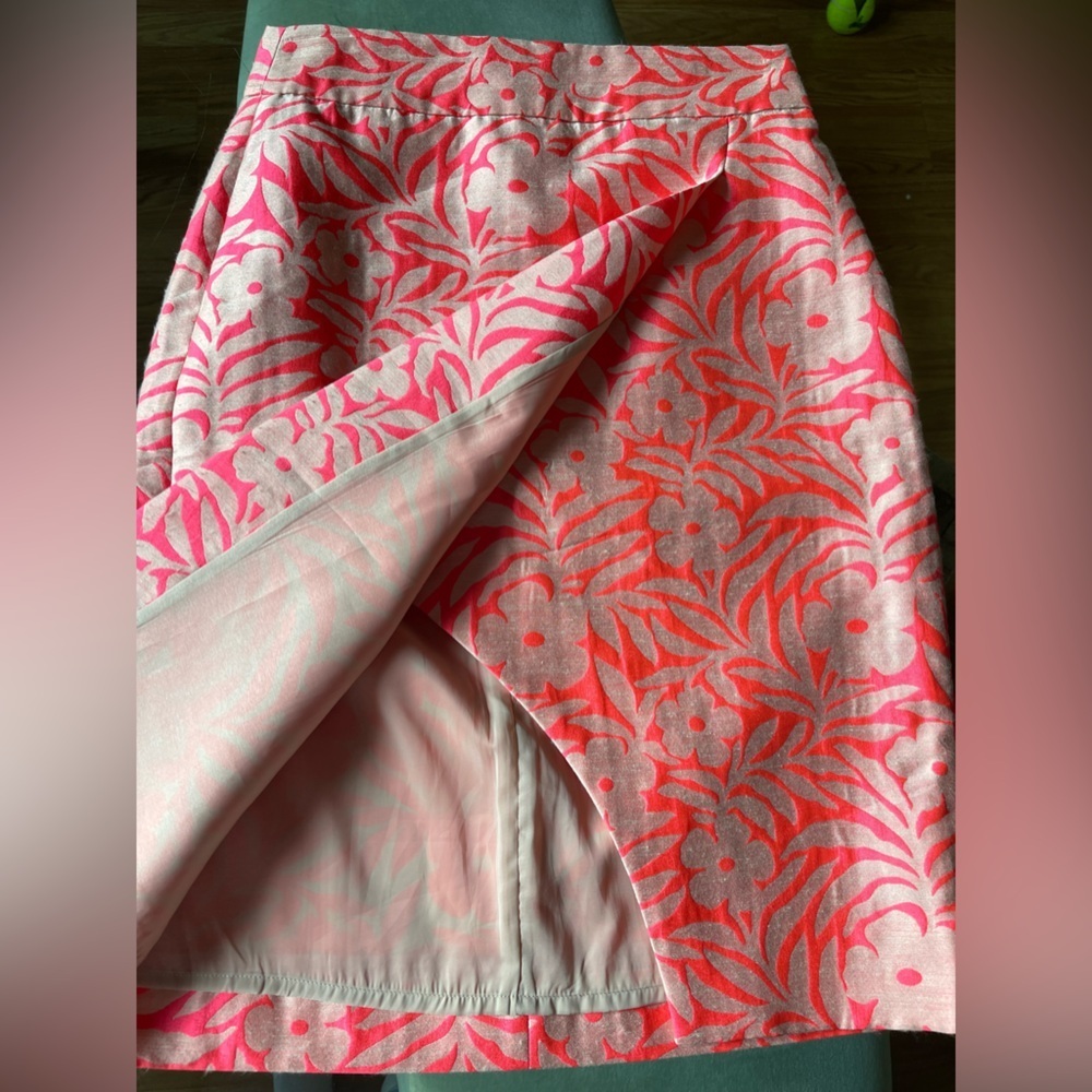 J Crew Skirt. Size 0 - Picture 8 of 10